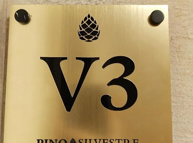 Slavkomana Pino Silvestre Apartman *